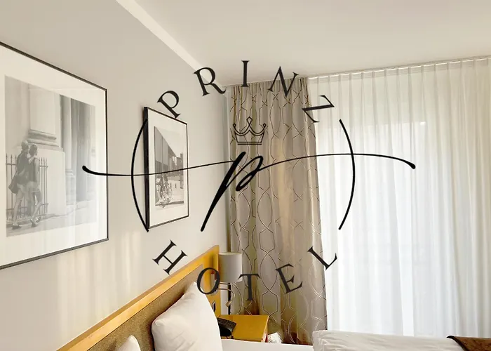 Hotel Prinz München