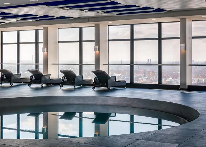 Sheraton München Arabellapark Hotel