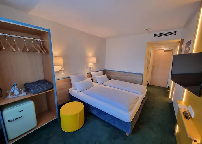 Myminga13 - Hotel & Serviced Apartments München