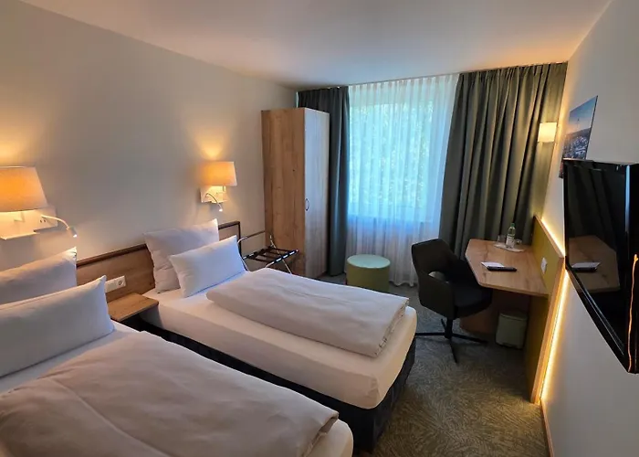 Myminga13 - Hotel & Serviced Apartments München